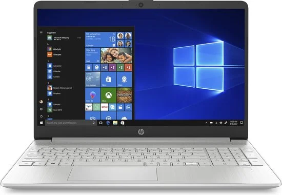 HP 15s-fq2710nd - Laptop - 15.6 inch - Hp 15s fq2710nd laptop 15 6 inch - 9789022592748-1 (6) (8)
