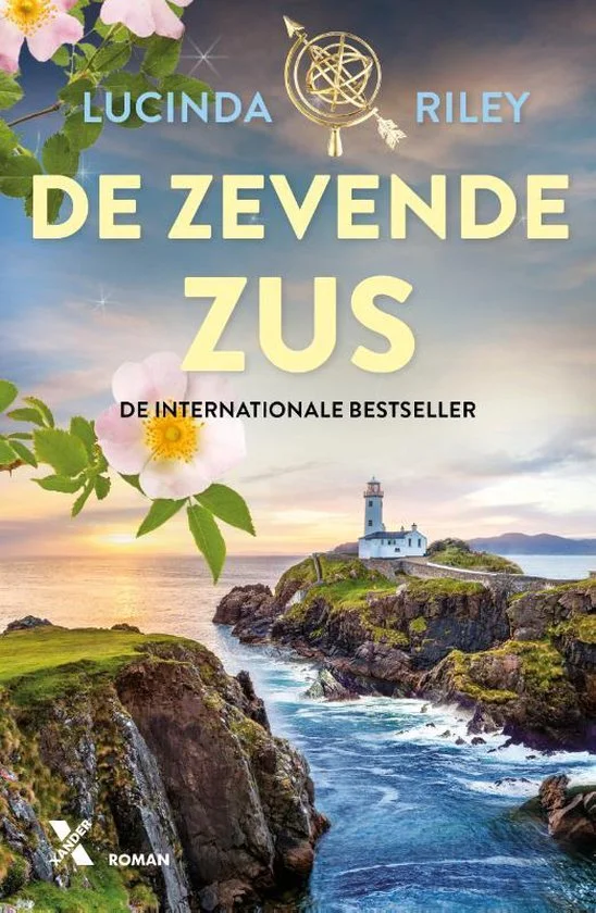 De zeven zussen 7 - De zevende zus - Zevendezus 1 - 9789401614283-2